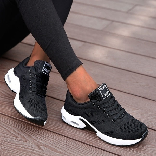Mia Sneakers™ | De mest komfortable ortopædiske sko