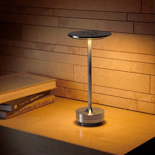 NordicaLight™ | Luksuriøs trådløs lampe